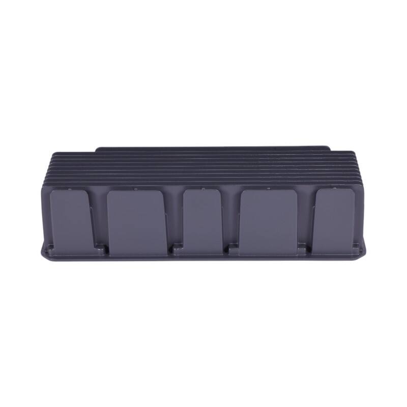 Aluminium Inductor Case | 412*128.5*100 | Energy Storage System PV Inverter-Related Products| Sandblasting | Powder Coating | Aluminium Alloy Die Castings | PV Inverter | ESS | Solar Energy | New Energy Industry