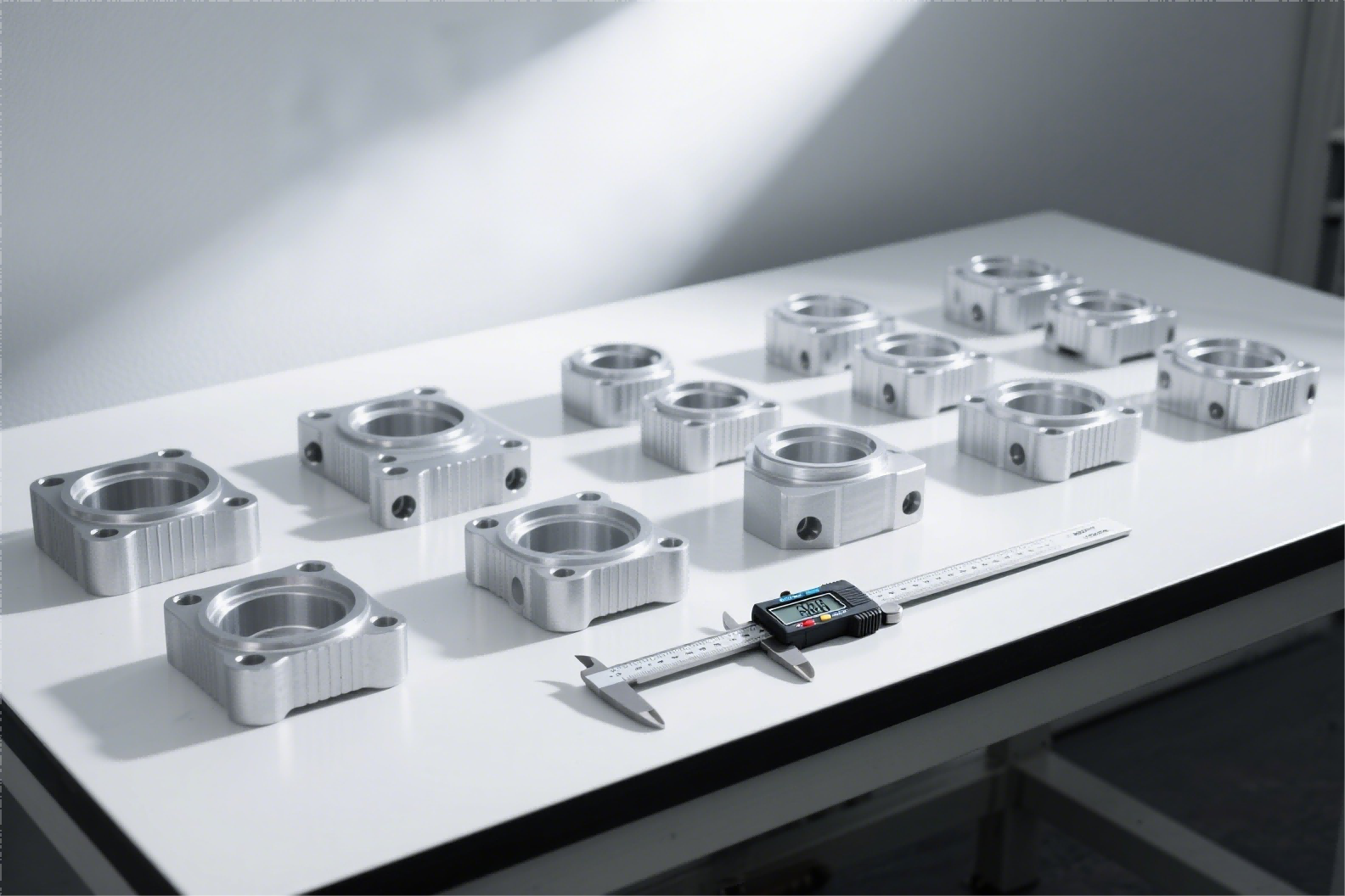 aluminum die casting consistency
