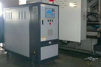 Real-time mold temperature monitoring system in die casting production