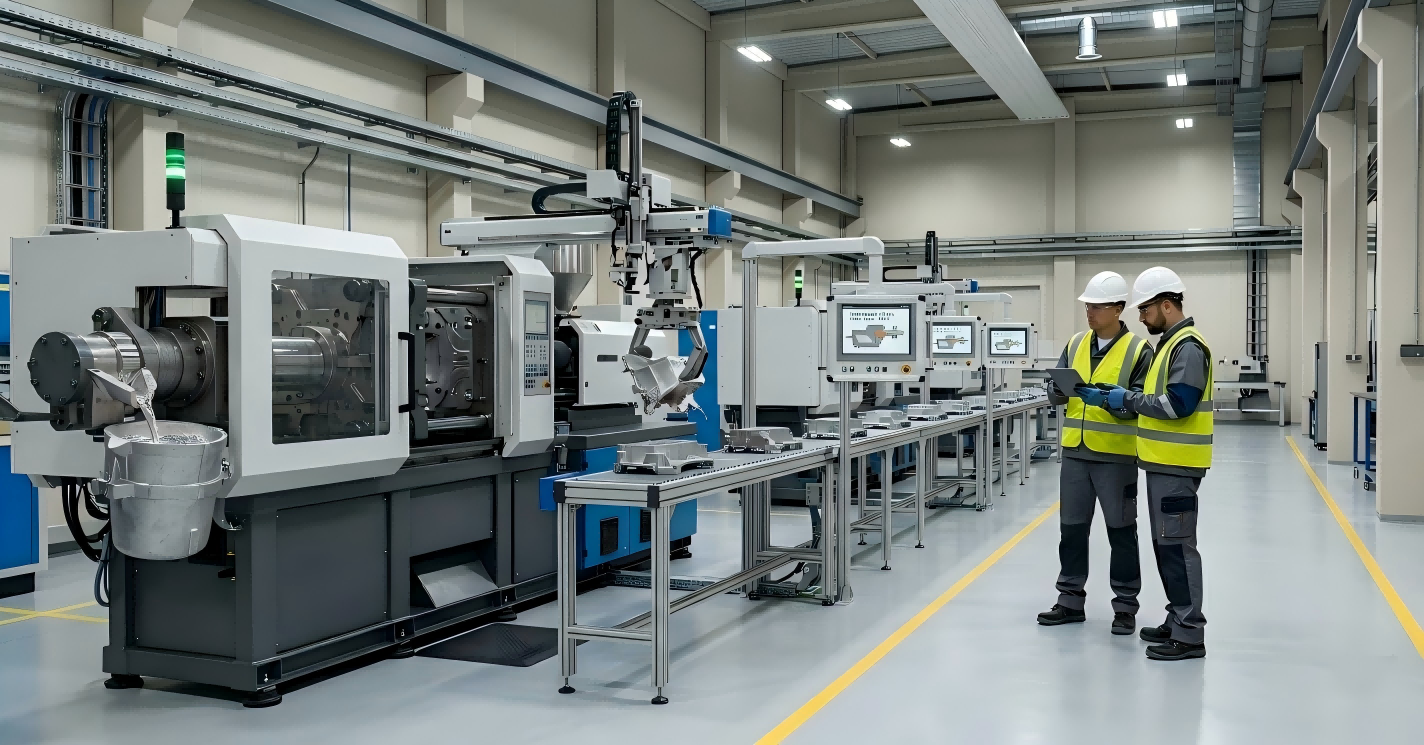 ထိပ်တန်းအဆင့်မှီ ဖော်မော်ပေးထားသော စက်ရုံတစ်ခုကို ထူးခြားစေသည့်အချက်များမှာ အဘယ်နည်း။