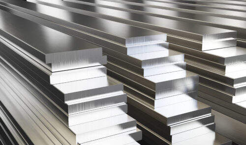 CNC machining strategies for aluminum and stainless steel materials