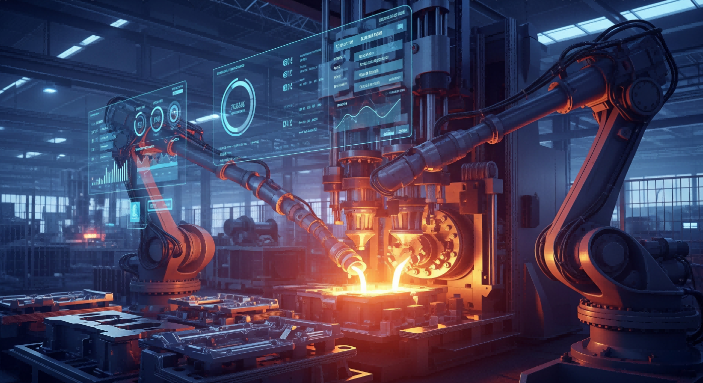 The Future of Die Casting: Trends to Watch in 2025