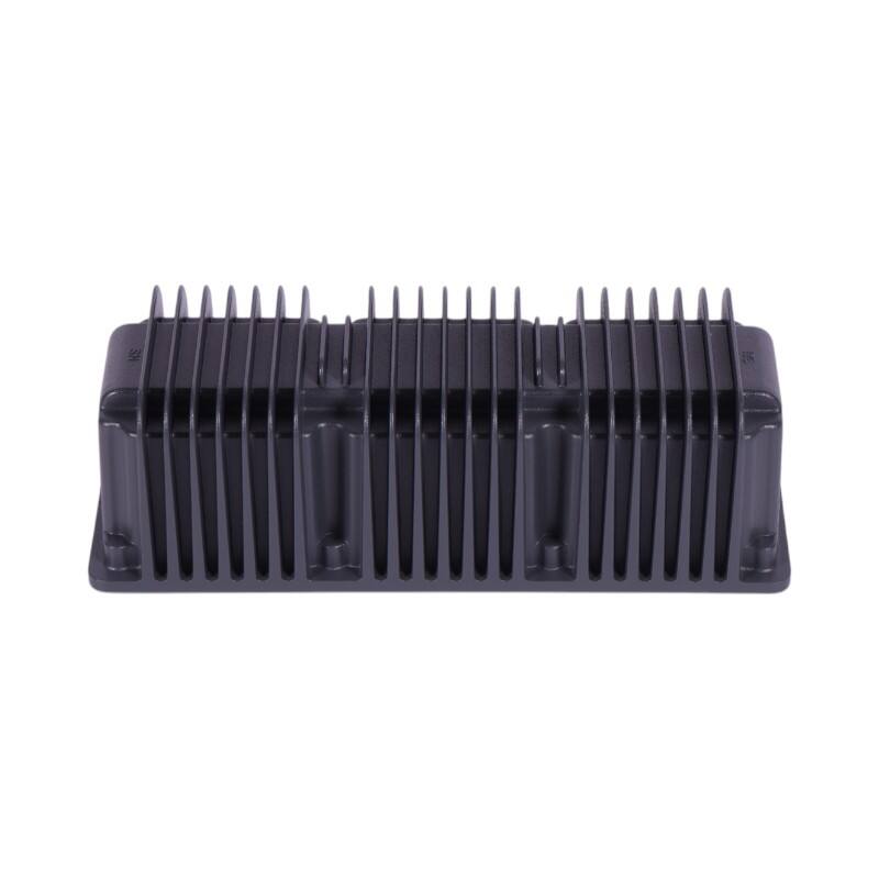 Aluminium Inductor Case | 225*83*71 | Energy Storage System PV Inverter-Related Products| Sandblasting | Powder Coating | Aluminium Alloy Die Castings | PV Inverter | ESS | Solar Energy | New Energy Industry