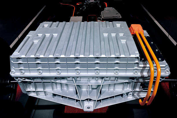 Die cast EV battery housing and motor casing for electric vehicles