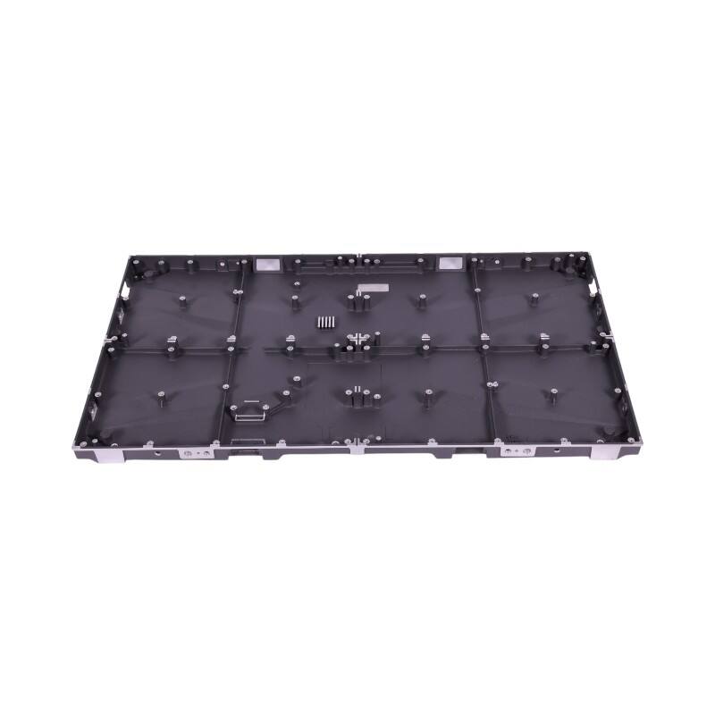 Die-Cast Aluminum Enclosure for LED Display | Custom LED Display Cabinet Manufacturer