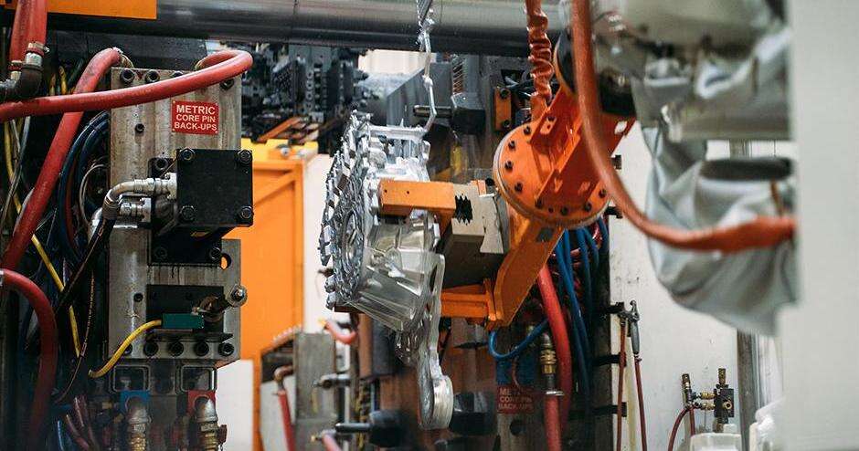 How Precision Die Casting Drives Automotive Success