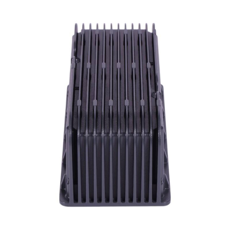 Aluminium Inductor Case for Energy Storage System PV Inverter-Related Products| Sandblasting | Powder Coating | Aluminium Alloy Die Castings | PV Inverter | ESS | Solar Energy | New Energy Industry