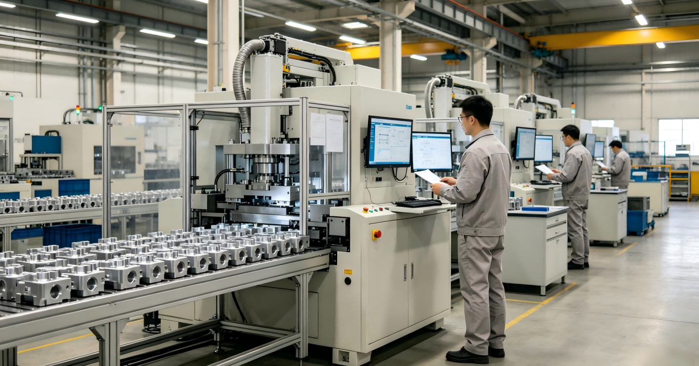 What standards should die casting manufacturer follow for auto parts
