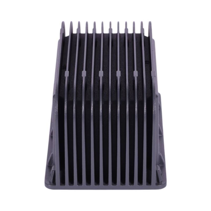 Aluminium Inductor Case for Energy Storage System PV Inverter-Related Products| Sandblasting | Powder Coating | Aluminium Alloy Die Castings | PV Inverter | ESS | Solar Energy | New Energy Industry
