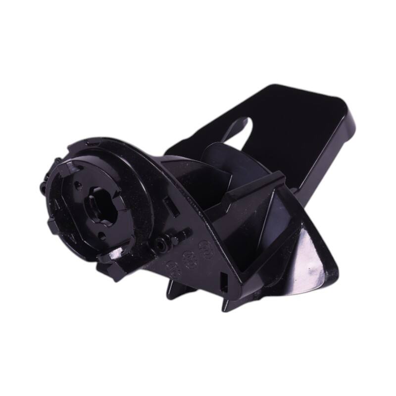 Automotive Rearview Mirror Base Bracket for Car | Die Cast Aluminum | CNC Machined | E-Coating Finish