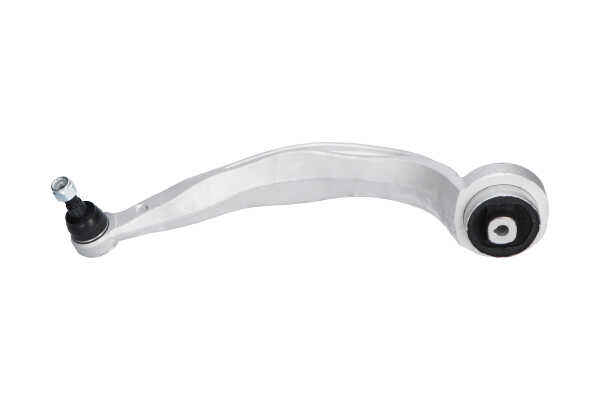 Lightweight aluminum die cast automotive chassis parts compared with steel components