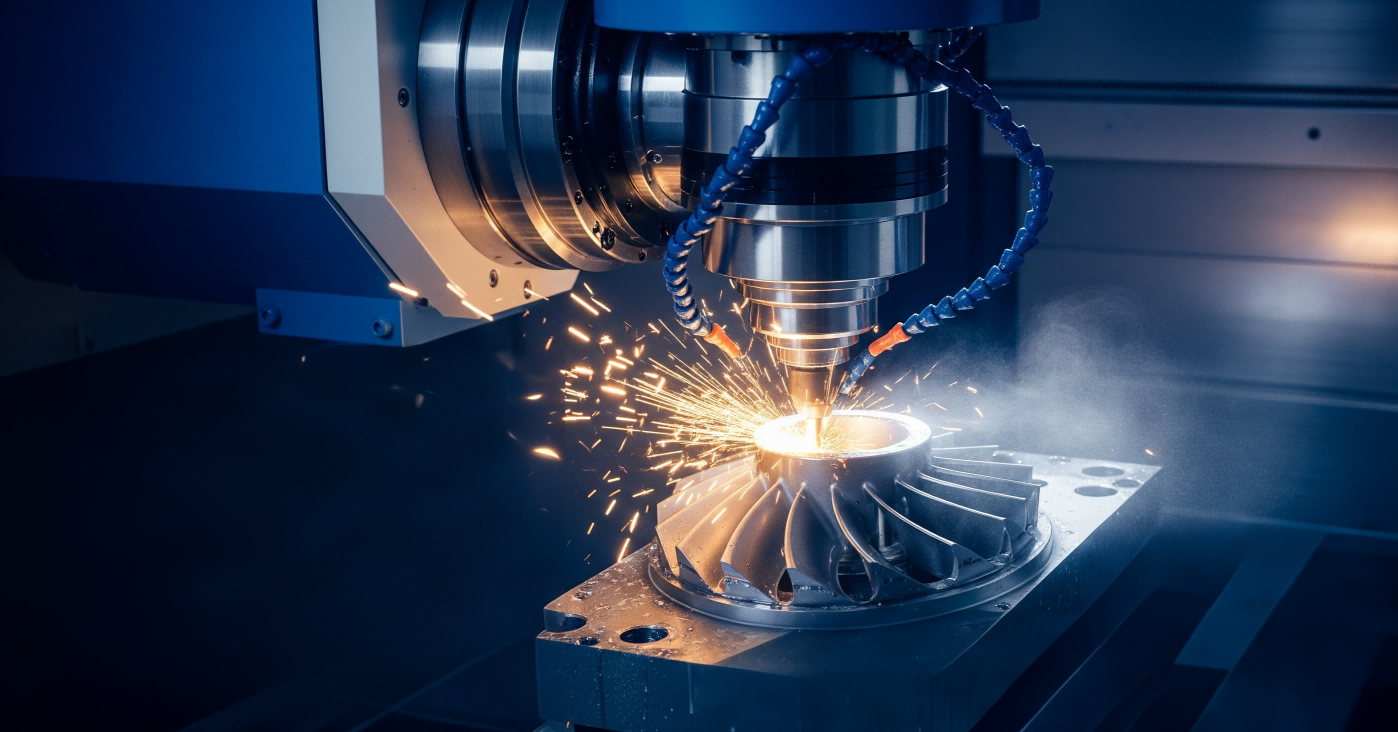CNC machining: precision in manufacturing
