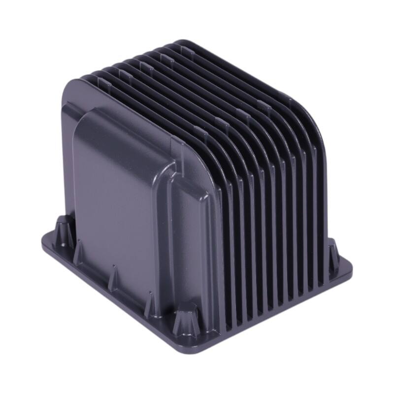 Aluminium Inductor Case | 132.8*112.8*102 | Energy Storage System PV Inverter-Related Products| Sandblasting | Powder Coating | Aluminium Alloy Die Castings | PV Inverter | ESS | Solar Energy | New Energy Industry