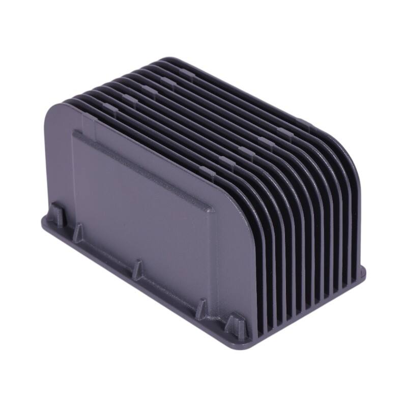 Aluminium Inductor Case for Energy Storage System PV Inverter-Related Products| Sandblasting | Powder Coating | Aluminium Alloy Die Castings | PV Inverter | ESS | Solar Energy | New Energy Industry