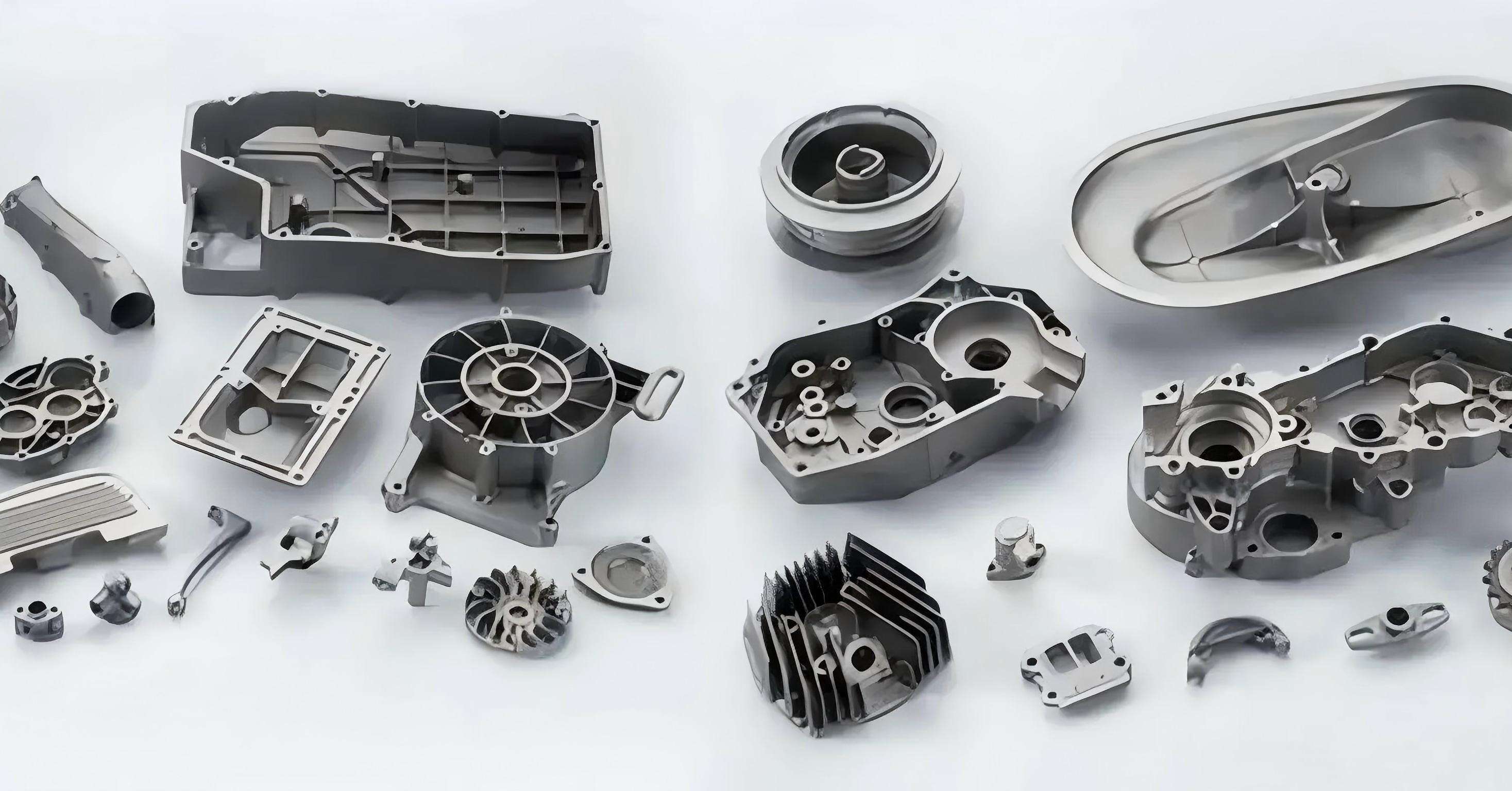 Magnesium Die Casting for Lightweight Parts

