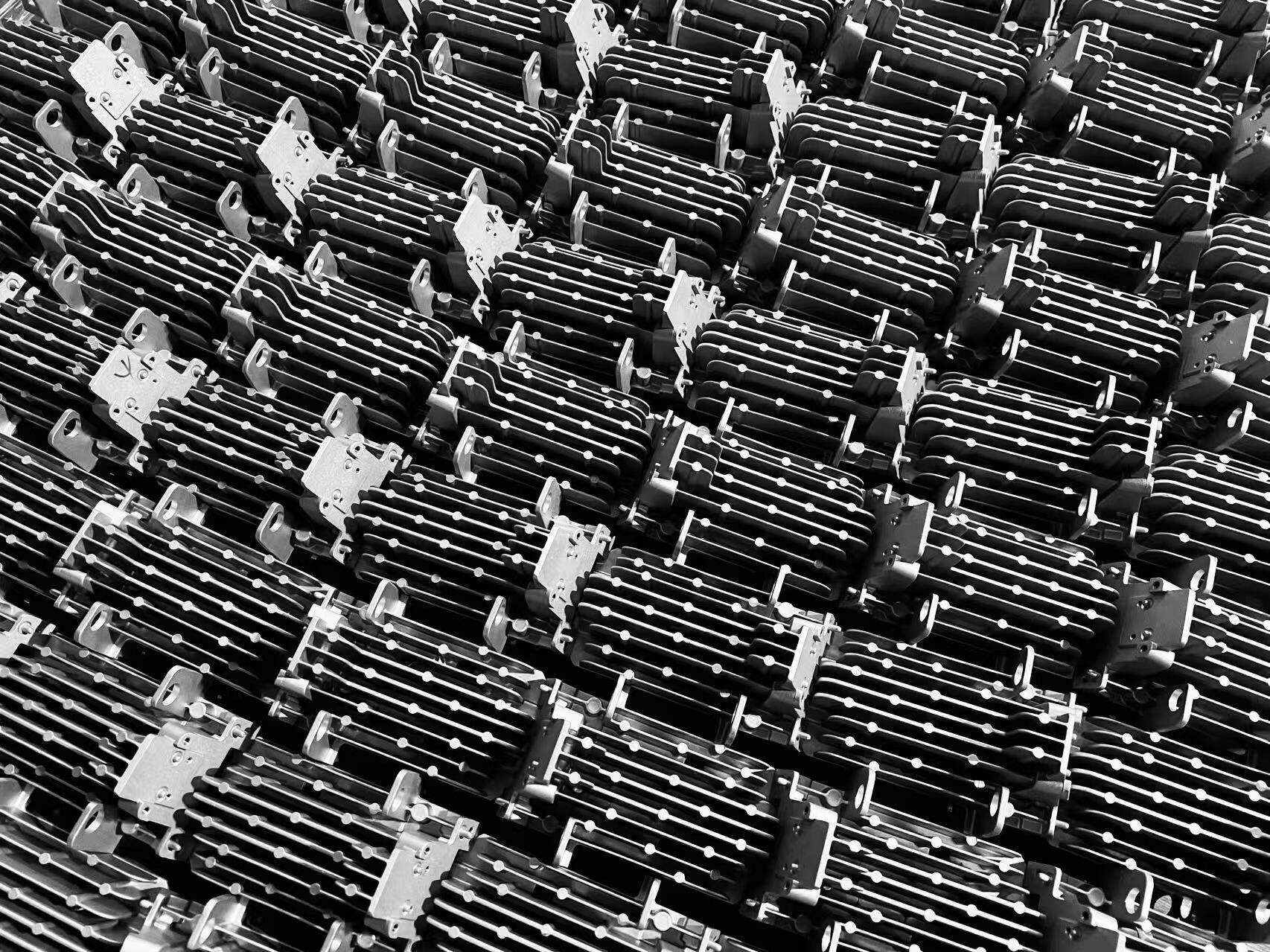 Automotive Tier-1 structural die castings with improved reliability under IATF 16949 certification