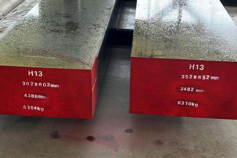 H13 and DIN 1.2367 tool steel comparison for aluminum die casting mould thermal fatigue resistance