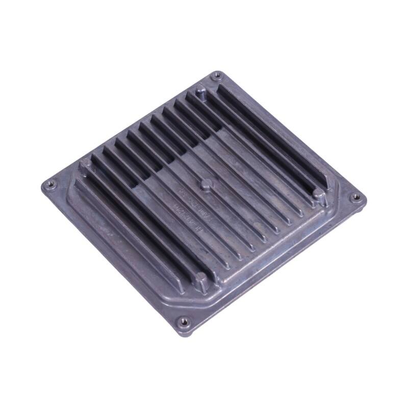Tapa Superior de Caja de Conductor | Fundición de Aleación de Aluminio | Pasiificación