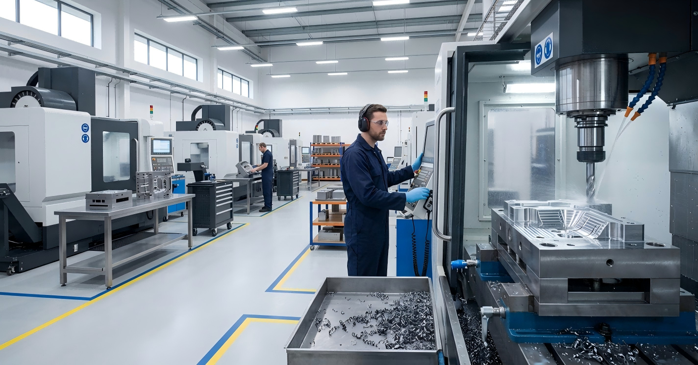 Professional Mould Making for High-efficiency Die Casting
