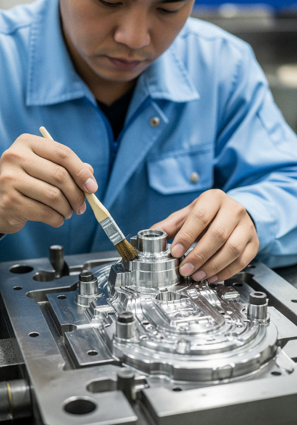 die tooling maintenance
