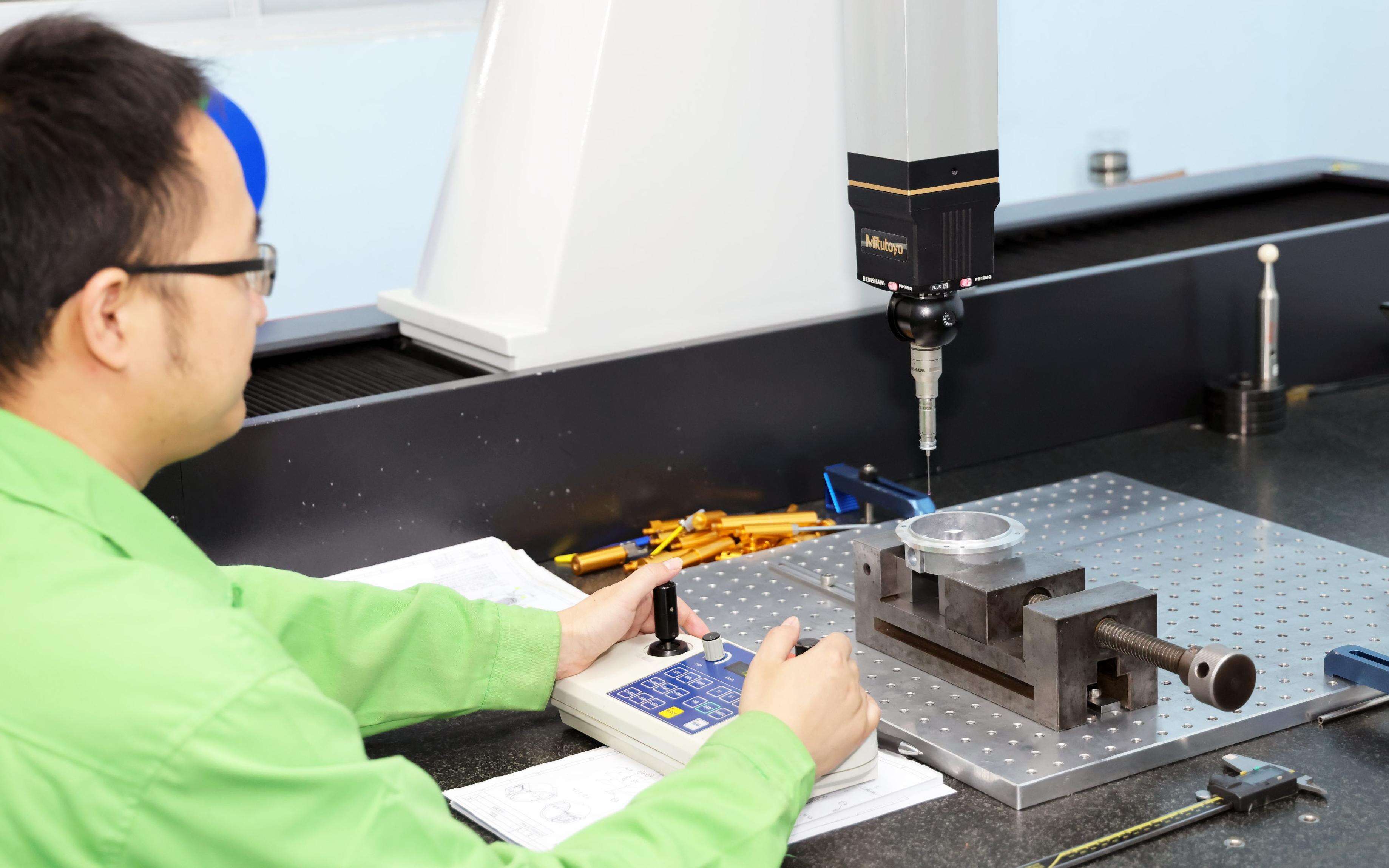quality standards die casting