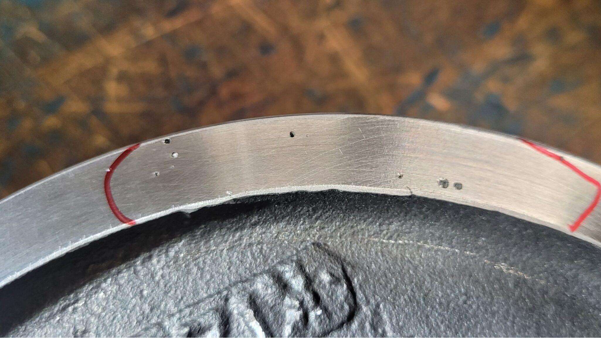 Hydrogen content testing in molten aluminum to understand porosity formation in aluminum die casting