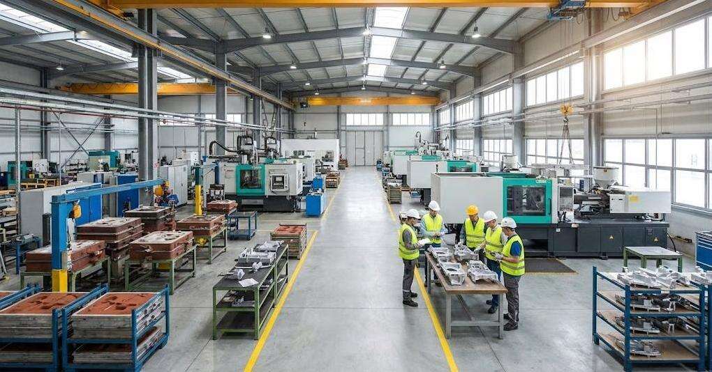 How to Choose a Reliable Aluminum Casting Supplier for Industrial Needs?
