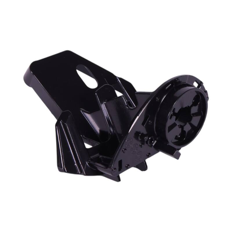 Automotive Rearview Mirror Base Bracket for Car | Die Cast Aluminum | CNC Machined | E-Coating Finish