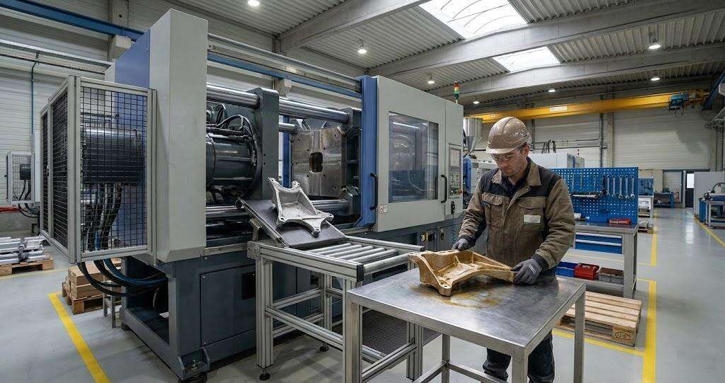 How to Choose Reliable Aluminum Die Casting for Automotive Applications?
