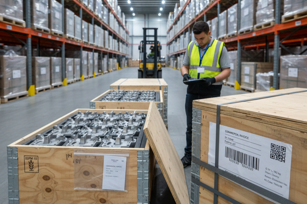 How International OEMs Vet Die Casting Manufacturers for Long-Term Export Partnerships