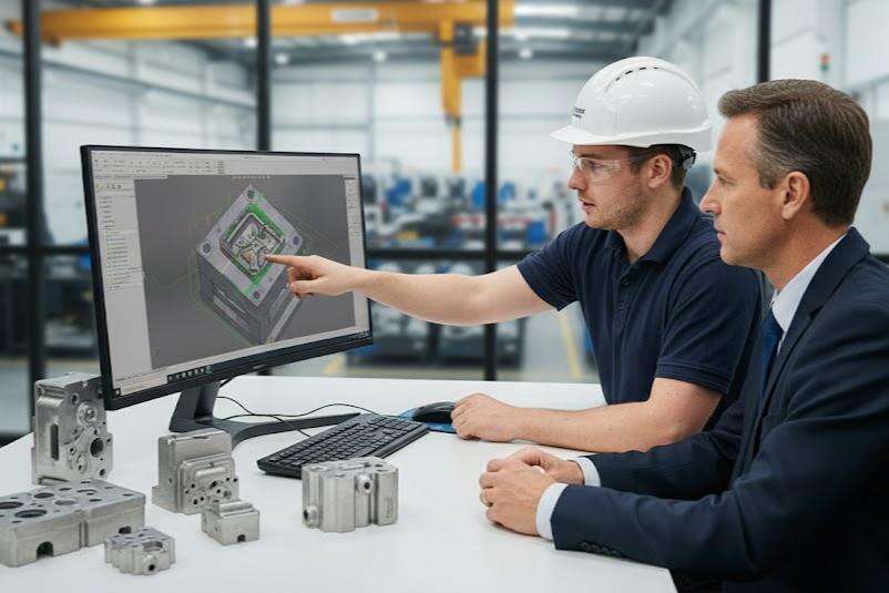 Custom Die Casting Solutions Tailored to Your Needs