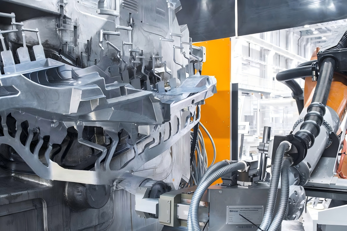 Mengapa Produsen Mobil Mengandalkan Teknologi Die Casting Presisi
