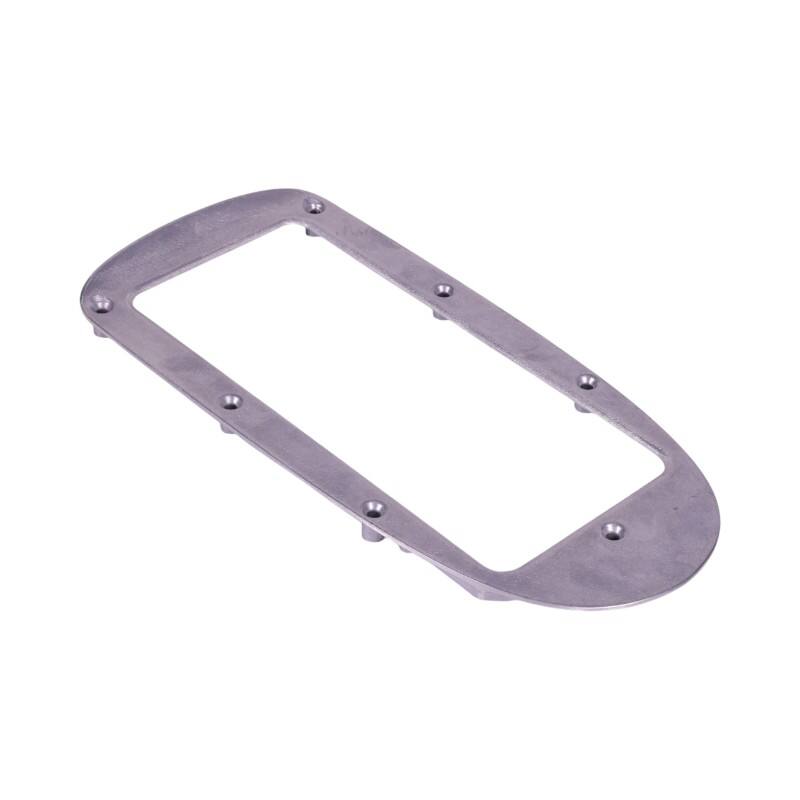 Light Source Cover Plate | LED Street Light Housing | Manufacturer of Die-Casting Aluminum Lamp Holders with Custom OEM Options