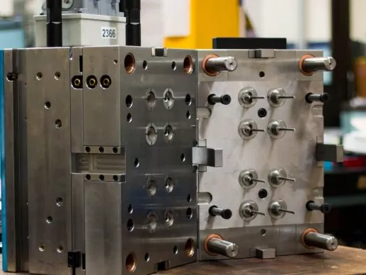 Fabricación de Moldes