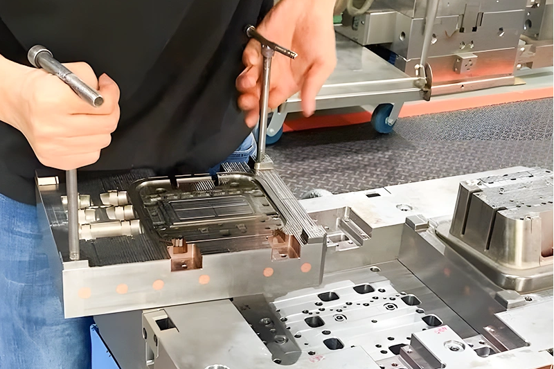 Essential Factors for Long-Lasting Die Casting Mould Performance
