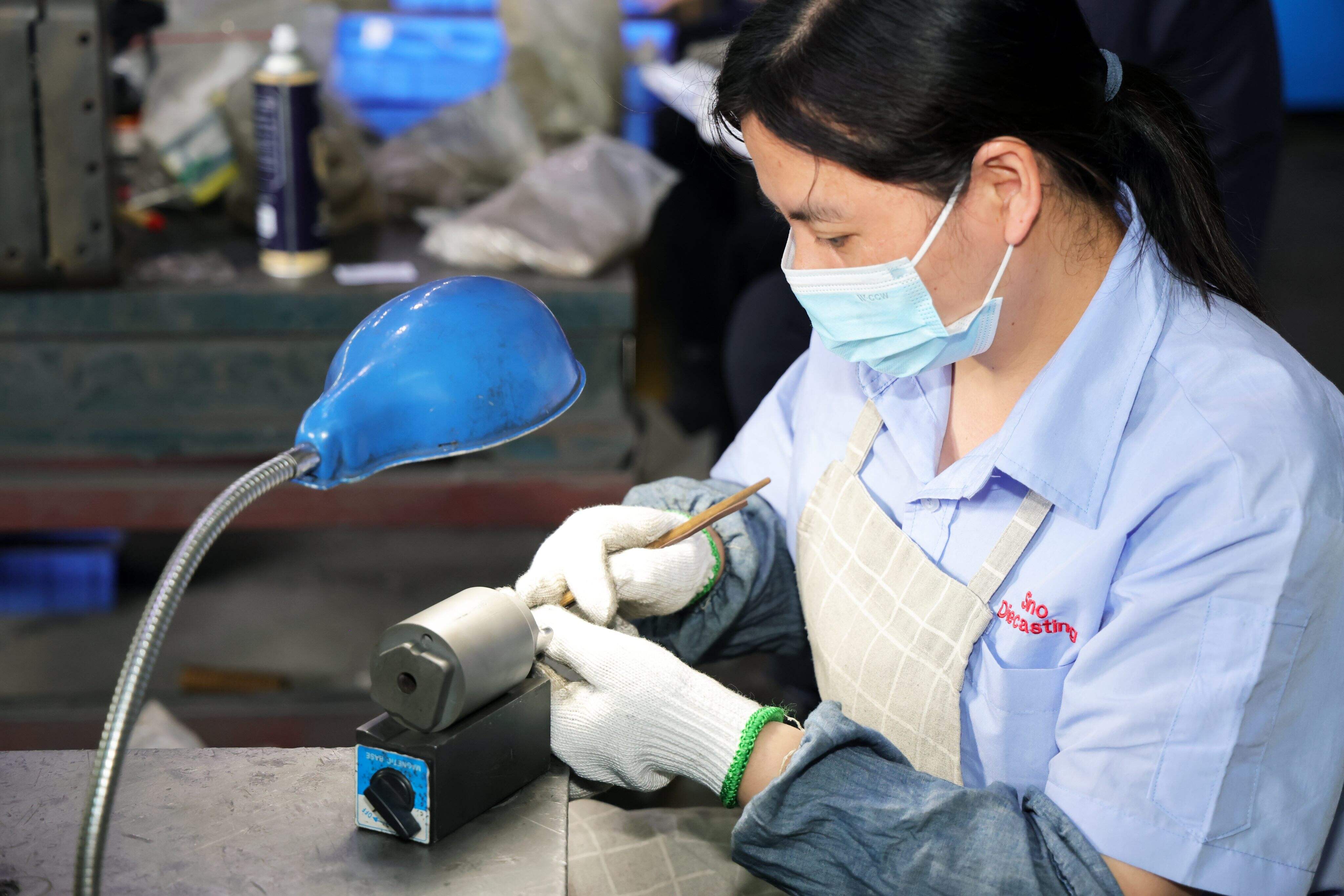 Benefits of proactive die casting mold maintenance