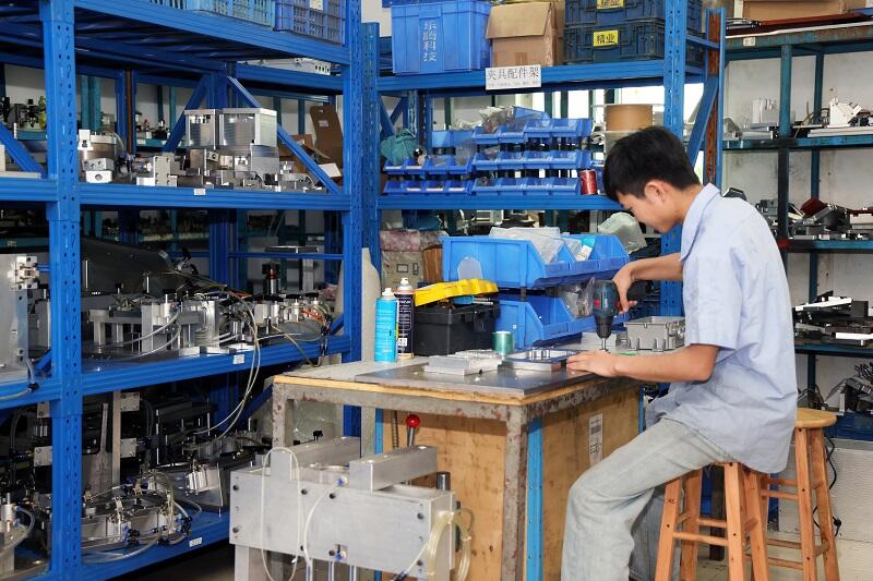 Fabricación de fijaciones