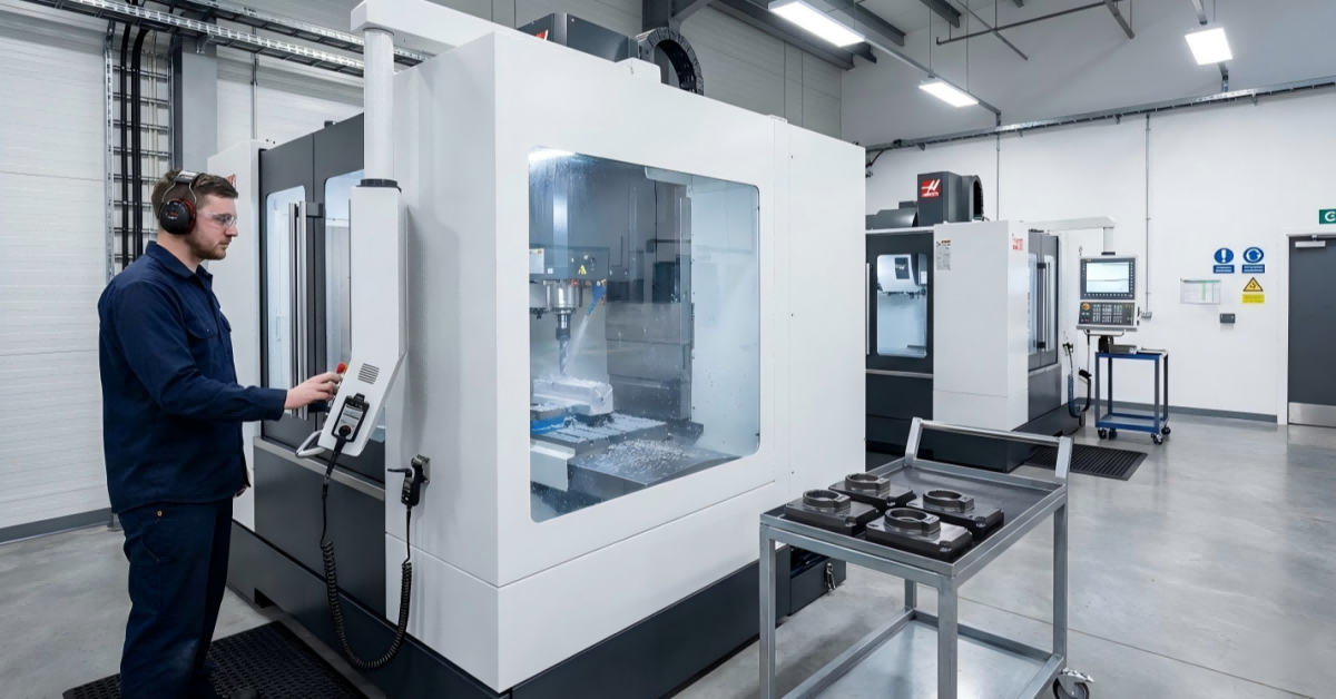 What Are the Key Advantages of CNC Machining for Custom Part Production?
