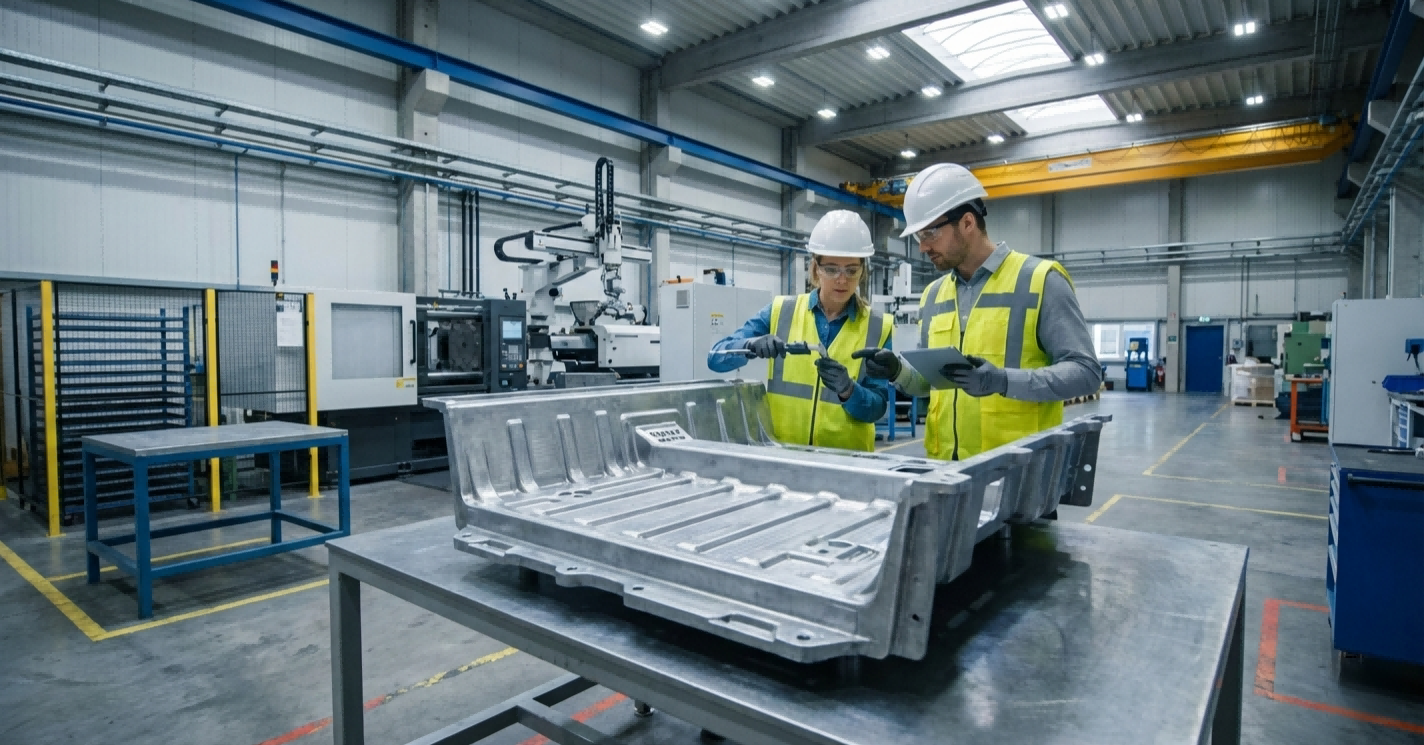 How to Overcome Challenges in Aluminum Die Casting for New Energy?
