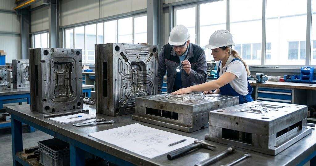 How to Design a Durable Die Casting Mould for Long-Term Use?
