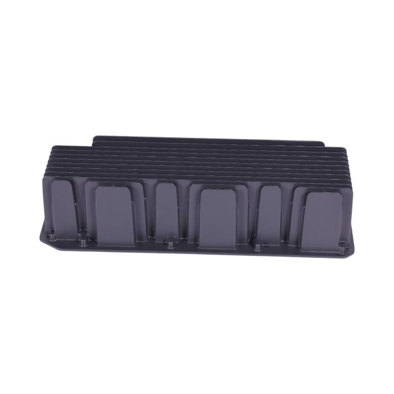 Aluminium Inductor Case | 412*128.5*99 | Energy Storage System PV Inverter-Related Products| Sandblasting | Powder Coating | Aluminium Alloy Die Castings | PV Inverter | ESS | Solar Energy | New Energy Industry
