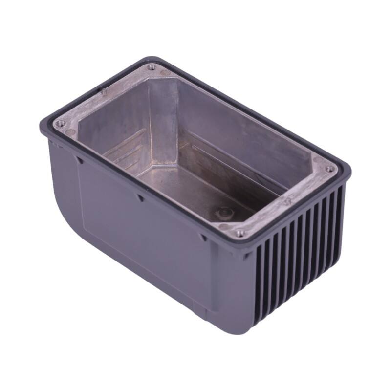 Aluminium Inductor Case for Energy Storage System PV Inverter-Related Products| Sandblasting | Powder Coating | Aluminium Alloy Die Castings | PV Inverter | ESS | Solar Energy | New Energy Industry