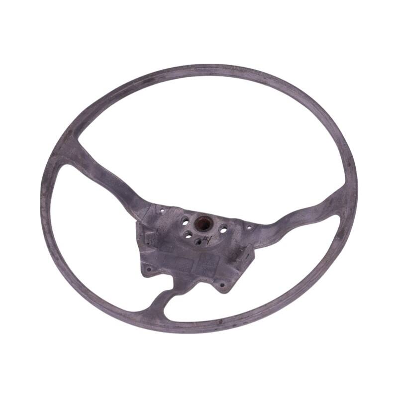 OEM Magnesium Alloy Die-Cast Steering Wheel Core | Custom Automotive Steering Wheel Casting Parts