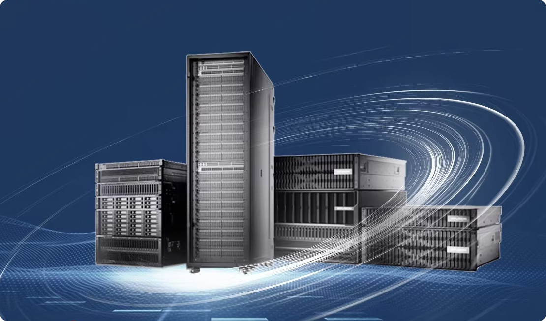 Choosing the Right Server for Your Business: A Comparative Guide to Dell, xFusion, Inspur, and Lenovo