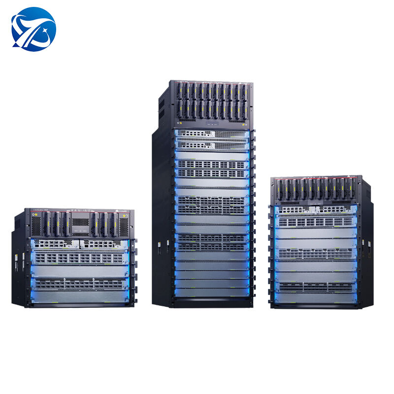 Unlocking Network Efficiency with Rack Switches