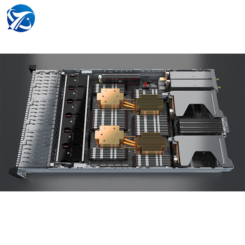 Unmatched Performance with GPU Dedicated Servers
