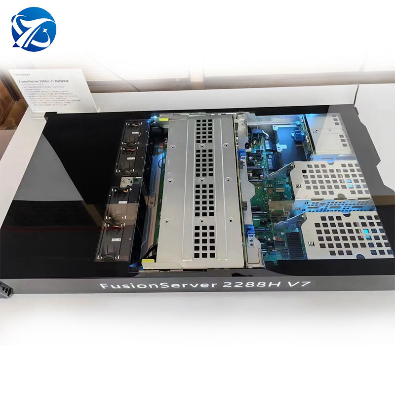 Unmatched Performance and Scalability