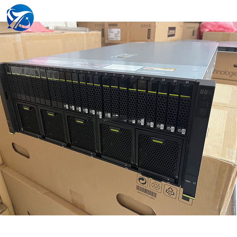 Unmatched Performance and Reliability with Our New Servers