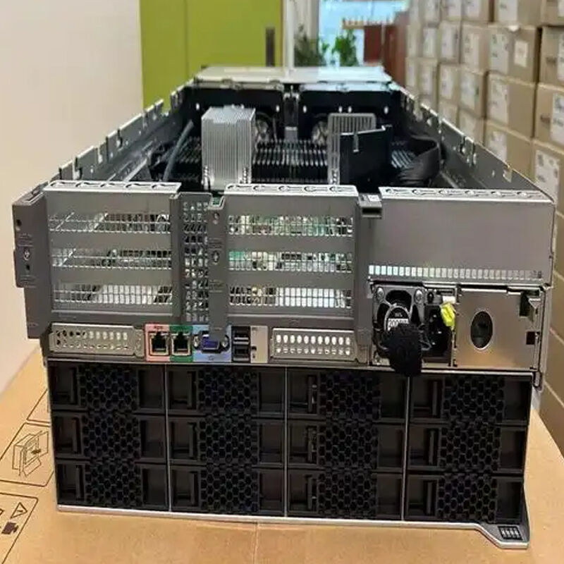 Comprehensive Lifecycle Support for Server AI