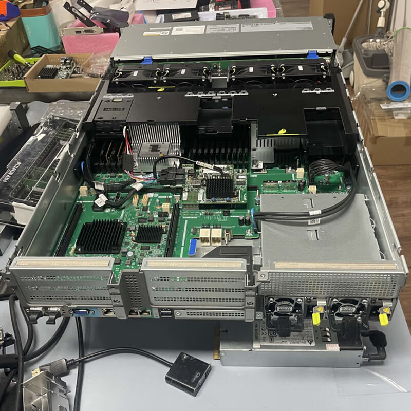 Unlocking the Future of AI with Our AI Training Servers